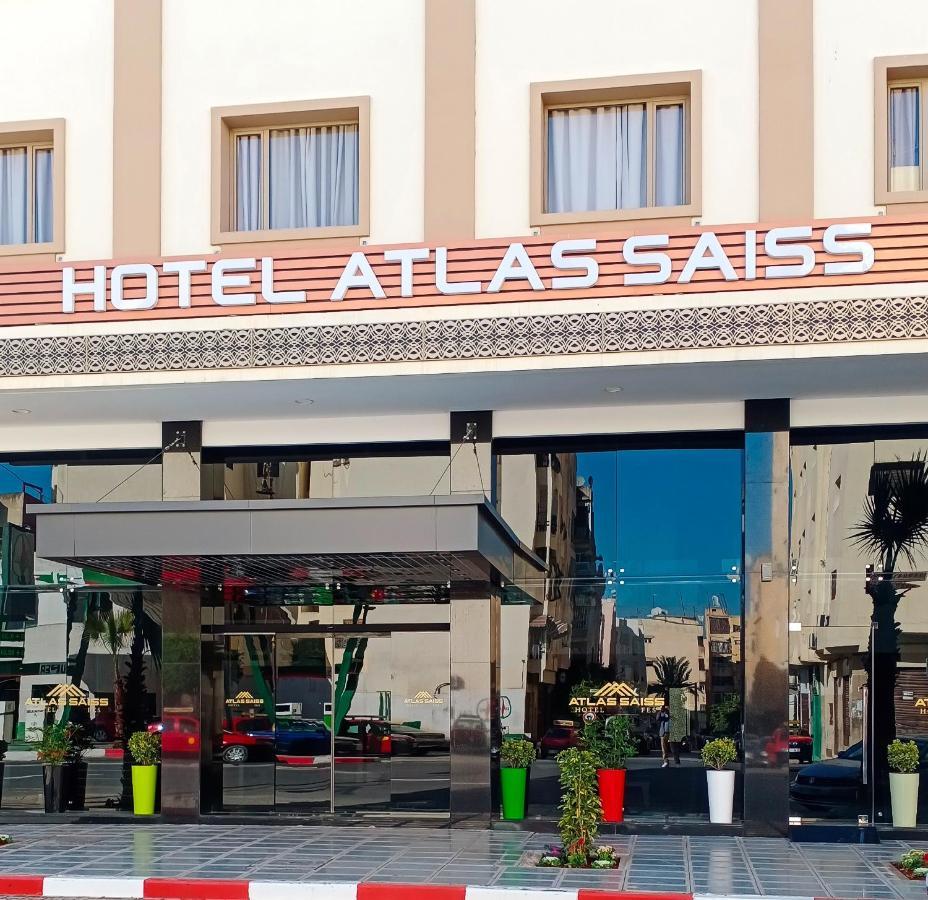 Hotel Atlas Saiss Fez Buitenkant foto